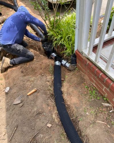 Irrigation